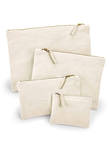 W-W530-Canvas Accessory Pouch
